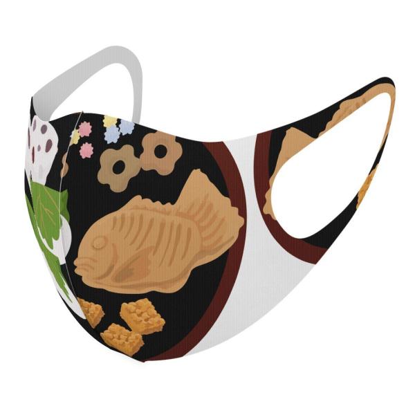 �}�X�N 2���Z�b�g �f�U�C�� �􂦂� �|���G�X�e�� �����Y ���f�B�[�X �j�� ���� ���ǂ� �W���j�A �c�� ���A�w�� ���ǂ��̓��@��̂ڂ�@���@�F 015341