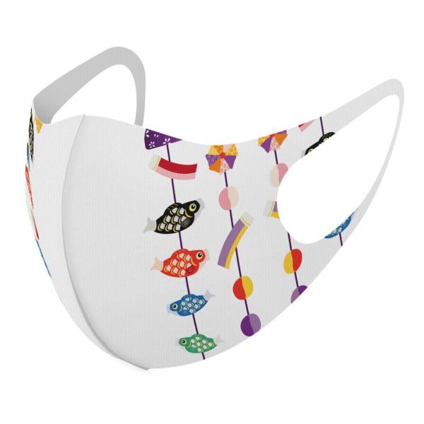 �}�X�N 2���Z�b�g �f�U�C�� �􂦂� �|���G�X�e�� �����Y ���f�B�[�X �j�� ���� ���ǂ� �W���j�A �c�� ���A�w�� ���ǂ��̓��@��̂ڂ�@���@�F 015344