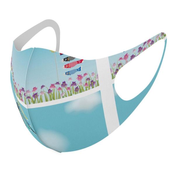 �}�X�N 2���Z�b�g �f�U�C�� �􂦂� �|���G�X�e�� �����Y ���f�B�[�X �j�� ���� ���ǂ� �W���j�A �c�� ���A�w�� ���ǂ��̓��@��̂ڂ�@���@�F 015381