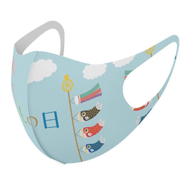 �}�X�N 2���Z�b�g �f�U�C�� �􂦂� �|���G�X�e�� �����Y ���f�B�[�X �j�� ���� ���ǂ� �W���j�A �c�� ���A�w�� ���ǂ��̓��@��̂ڂ�@���@�F 015386