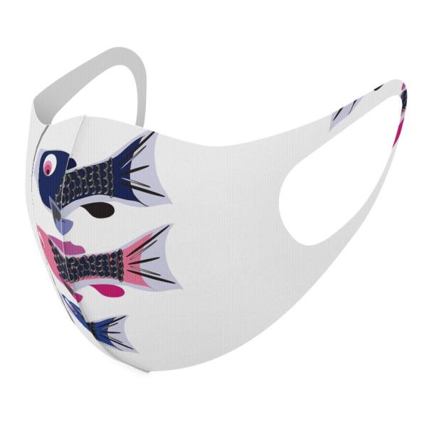 �}�X�N 2���Z�b�g �f�U�C�� �􂦂� �|���G�X�e�� �����Y ���f�B�[�X �j�� ���� ���ǂ� �W���j�A �c�� ���A�w�� ���ǂ��̓��@��̂ڂ�@���@�F 015389