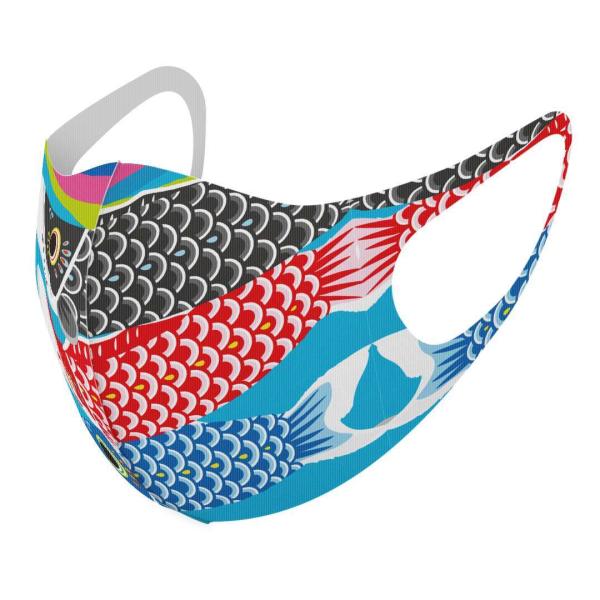 �}�X�N 2���Z�b�g �f�U�C�� �􂦂� �|���G�X�e�� �����Y ���f�B�[�X �j�� ���� ���ǂ� �W���j�A �c�� ���A�w�� ��̂ڂ�@��@�[�߂̐ߋ� 015798