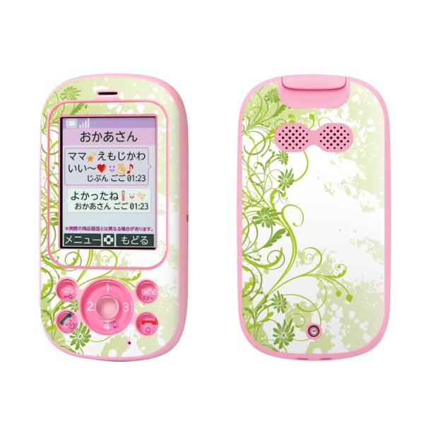 igsticker LbYP[^C F-03J pXLV[  ԁ@_}XN 001021