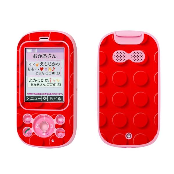 igsticker �L�b�Y�P�[�^�C F-03J ��p�X�L���V�[��  ���S�@�u���b�N�@�ԁ@���b�h 007348