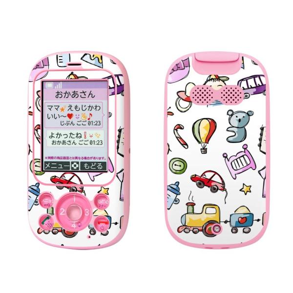 igsticker LbYP[^C F-03J pXLV[  Ԃ@@킢 011954