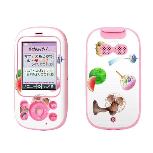 igsticker LbYP[^C F-03J pXLV[  ā@@@XCJ@ 015546