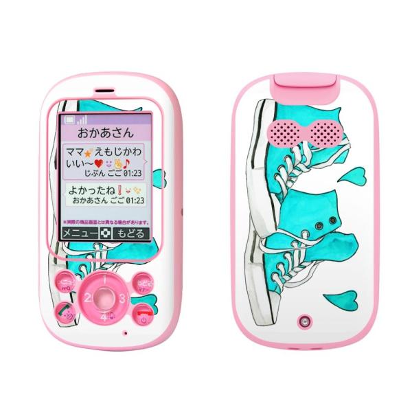 igsticker LbYP[^C F-03J pXLV[  C@Xj[J[@ 016313