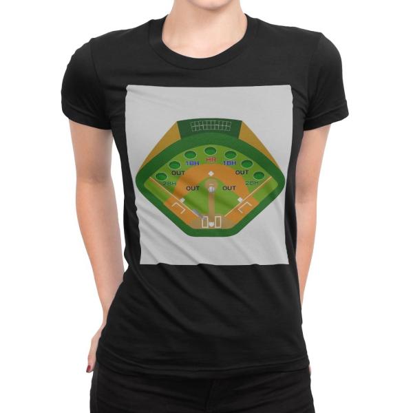 t�V���c ���f�B�[�X ���� �u���b�N �� �f�U�C�� S M L XL T�V���c �e�B�[�V���c T shirt  �싅�@�������� 001132