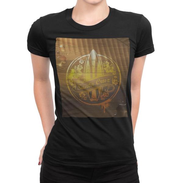t�V���c ���f�B�[�X ���� �u���b�N �� �f�U�C�� S M L XL T�V���c �e�B�[�V���c T shirt  �T�[�t�B���@�n���C 001230