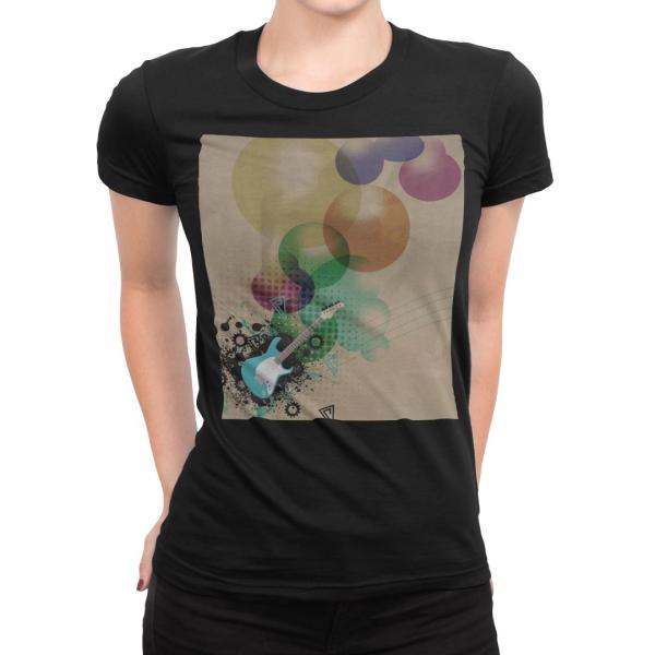 t�V���c ���f�B�[�X ���� �u���b�N �� �f�U�C�� S M L XL T�V���c �e�B�[�V���c T shirt  �M�^�[�@�J���t���@�C���X�g 005143