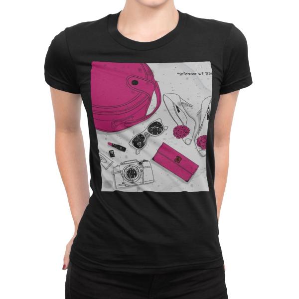 t�V���c ���f�B�[�X ���� �u���b�N �� �f�U�C�� S M L XL T�V���c �e�B�[�V���c T shirt  �C���X�g�@���s�@�J���� 006112