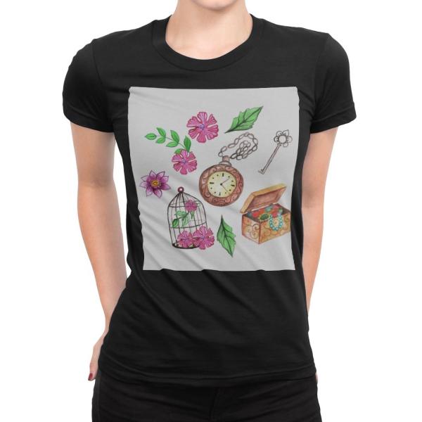 tVc fB[X  ubN  fUC S M L XL TVc eB[Vc T shirt  t[@v@AeB[N 009540