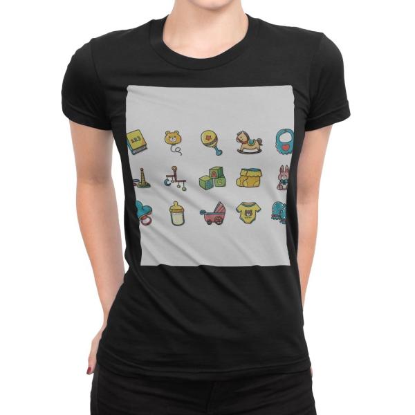 tVc fB[X  ubN  fUC S M L XL TVc eB[Vc T shirt  Ԃ@@ςݖ 013486