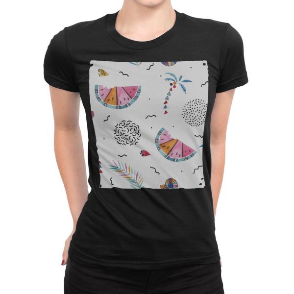 tVc fB[X  ubN  fUC S M L XL TVc eB[Vc T shirt  V̖؁@XCJ@gsJ 014344