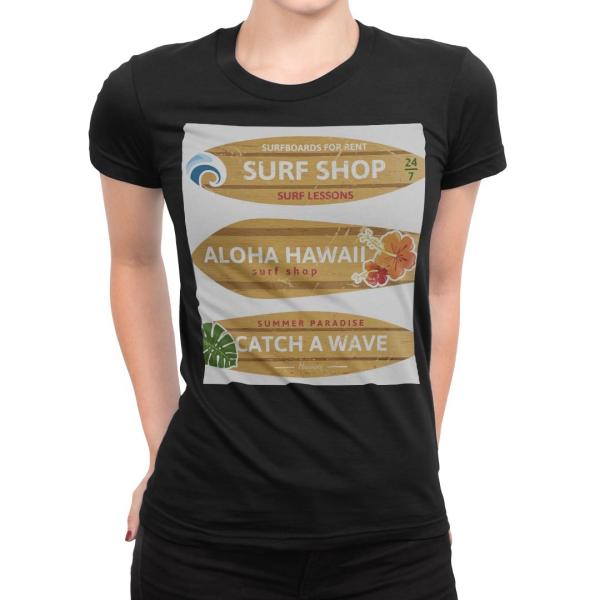 t�V���c ���f�B�[�X ���� �u���b�N �� �f�U�C�� S M L XL T�V���c �e�B�[�V���c T shirt  �T�[�t�B���@���[�t�@�n�C�r�X�J�X 014483