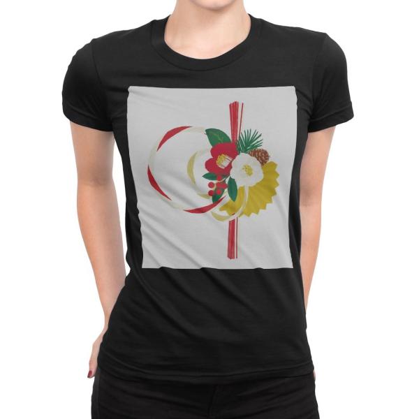 t�V���c ���f�B�[�X ���� �u���b�N �� �f�U�C�� S M L XL T�V���c �e�B�[�V���c T shirt  �����@����@�叼 015800