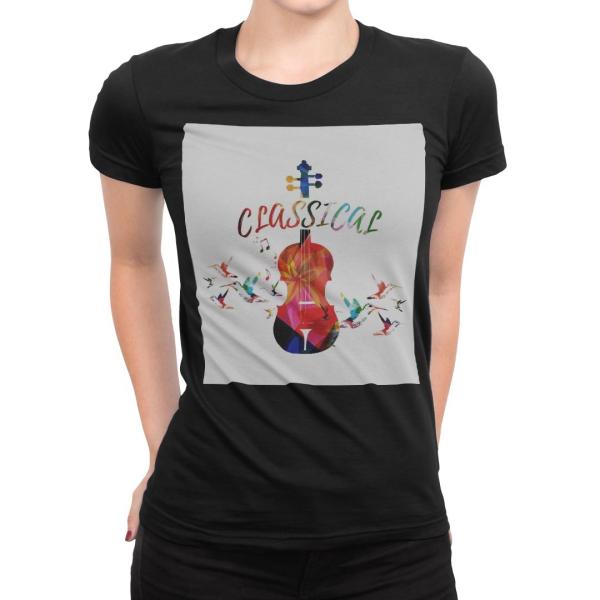 t�V���c ���f�B�[�X ���� �u���b�N �� �f�U�C�� S M L XL T�V���c �e�B�[�V���c T shirt  ���b�N�@�M�^�[�@�J���t�� 015808