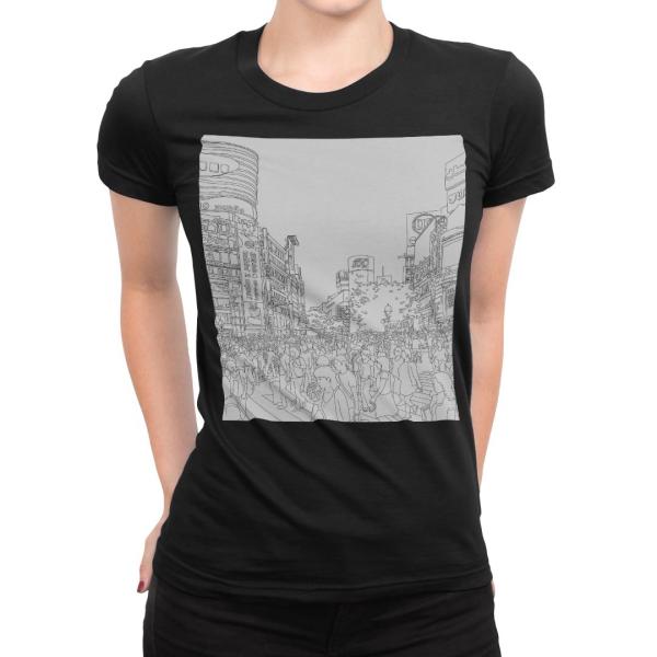 tVc fB[X  ubN  fUC S M L XL TVc eB[Vc T shirt  X݁@@ 016069