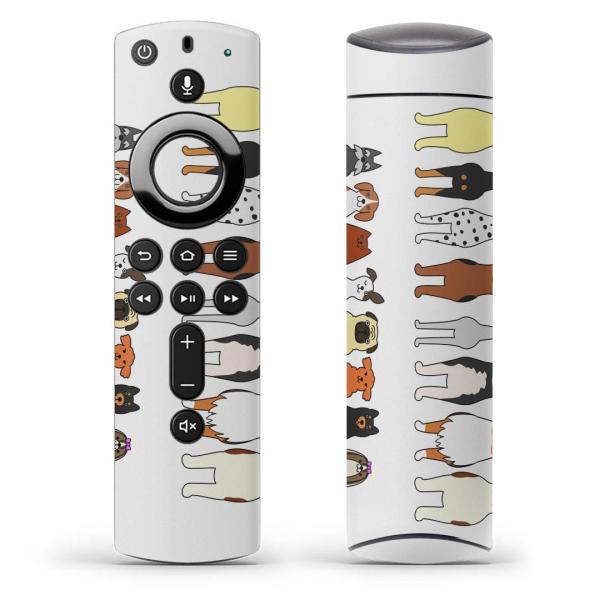 Fire TV Stick 2 t@C[ tv XeBbN RpXLV[  @@LN^[ 010298