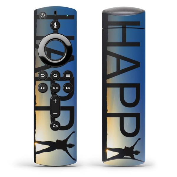 Fire TV Stick 2 t@C[ tv XeBbN RpXLV[  happy@p@VGbg 012833