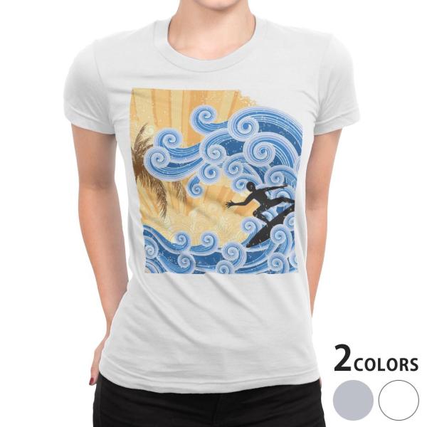 t�V���c ���f�B�[�X ���� �z���C�g �O���[ ���@�D�F �f�U�C�� S M L XL T�V���c �e�B�[�V���c T shirt �T�[�t�B���@�g 001234