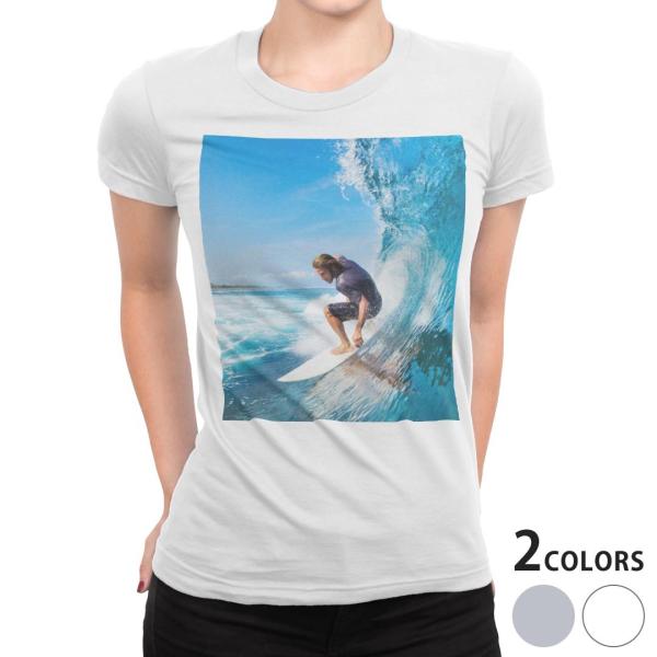 t�V���c ���f�B�[�X ���� �z���C�g �O���[ ���@�D�F �f�U�C�� S M L XL T�V���c �e�B�[�V���c T shirt �T�[�t�B���@�O���l�@�l���@�C 002840