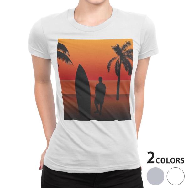 t�V���c ���f�B�[�X ���� �z���C�g �O���[ ���@�D�F �f�U�C�� S M L XL T�V���c �e�B�[�V���c T shirt �T�[�t�B���@�C�@�ʐ^ 003151