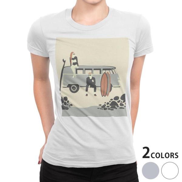 t�V���c ���f�B�[�X ���� �z���C�g �O���[ ���@�D�F �f�U�C�� S M L XL T�V���c �e�B�[�V���c T shirt �C�@�ԁ@�T�[�t�B�� 010774