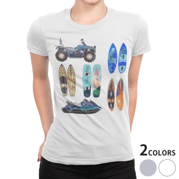 t�V���c ���f�B�[�X ���� �z���C�g �O���[ ���@�D�F �f�U�C�� S M L XL T�V���c �e�B�[�V���c T shirt �T�[�t�B���@�W�F�b�g�@�{�[�h 014369