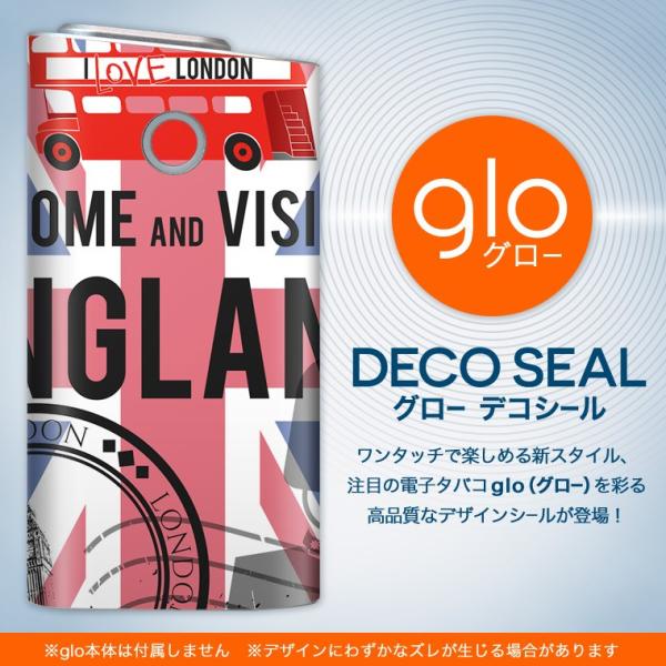 glo �O���[ ��p�X�L���V�[�� �J�o�[ �P�[�X �ی� �t�B���� �X�e�b�J�[ �f�R �A�N�Z�T���[ �d�q���΂� �����@�C���X�g�@�C�M���X 004895