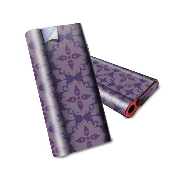 glo hyper air �p �f�U�C���X�L���V�[�� ���ʂQ�� �V�ʂR�� �Z�b�g 360°�J�o�[ �P�[�X �ی�  �A�N�Z�T���[ 000800 �͗l�@�p�[�v��