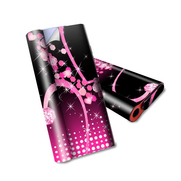 glo hyper air �p �f�U�C���X�L���V�[�� ���ʂQ�� �V�ʂR�� �Z�b�g 360°�J�o�[ �P�[�X �ی�  �A�N�Z�T���[ 002511 �n�[�g�@�s���N