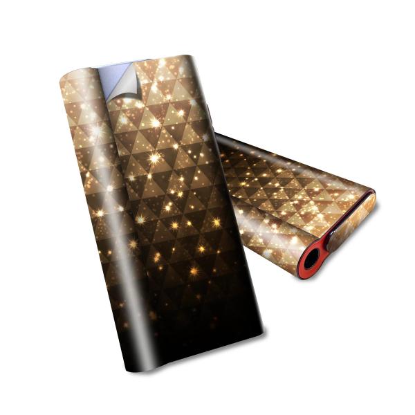 glo hyper air �p �f�U�C���X�L���V�[�� ���ʂQ�� �V�ʂR�� �Z�b�g 360°�J�o�[ �P�[�X �ی�  �A�N�Z�T���[ 005212 �S�[���h�@���@�L���L��