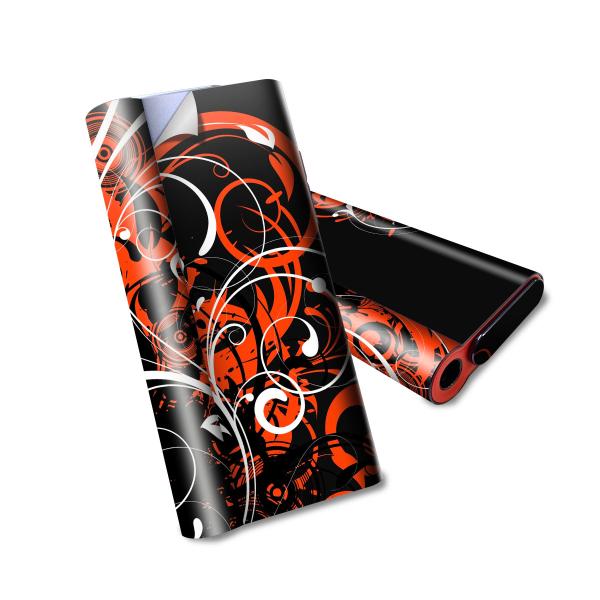 glo hyper air �p �f�U�C���X�L���V�[�� ���ʂQ�� �V�ʂR�� �Z�b�g 360°�J�o�[ �P�[�X �ی�  �A�N�Z�T���[ 007550 �A���@�ԁ@���b�h�@���@�u���b�N