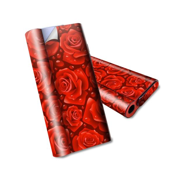 glo hyper air �p �f�U�C���X�L���V�[�� ���ʂQ�� �V�ʂR�� �Z�b�g 360°�J�o�[ �P�[�X �ی�  �A�N�Z�T���[ 007621 �ԁ@�@�͗l�@�ԁ@���b�h