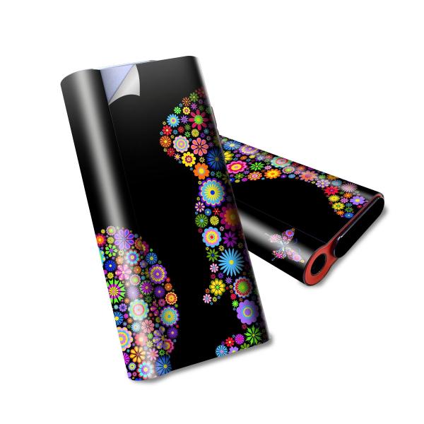 glo hyper air �p �f�U�C���X�L���V�[�� ���ʂQ�� �V�ʂR�� �Z�b�g 360°�J�o�[ �P�[�X �ی�  �A�N�Z�T���[ 007707 �ԁ@�@�J���t���@�e�@������