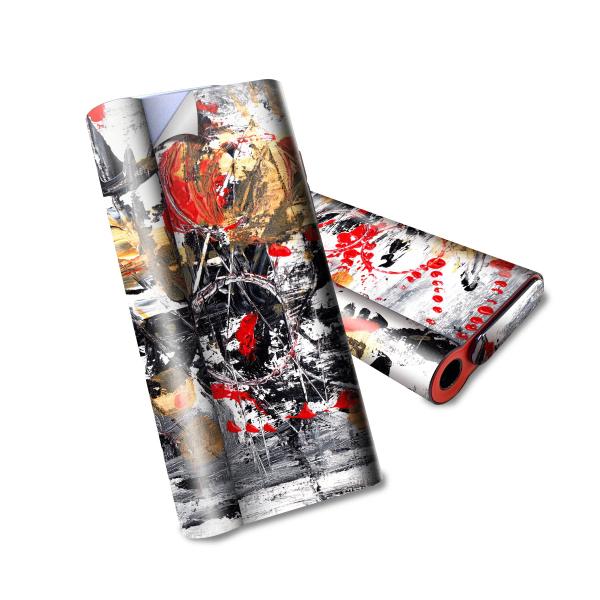 glo hyper air �p �f�U�C���X�L���V�[�� ���ʂQ�� �V�ʂR�� �Z�b�g 360°�J�o�[ �P�[�X �ی�  �A�N�Z�T���[ 008386 �C���N�@�y���L�@�ԁ@���b�h