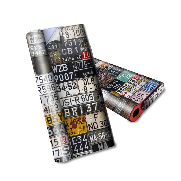 glo hyper air �p �f�U�C���X�L���V�[�� ���ʂQ�� �V�ʂR�� �Z�b�g 360°�J�o�[ �P�[�X �ی�  �A�N�Z�T���[ 008545 �i���o�[�@�v���[�g�@�J���t���@�ʐ^