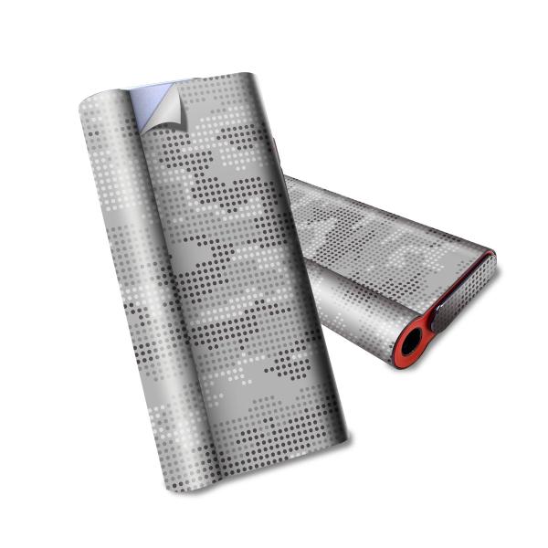 glo hyper air �p �f�U�C���X�L���V�[�� ���ʂQ�� �V�ʂR�� �Z�b�g 360°�J�o�[ �P�[�X �ی�  �A�N�Z�T���[ 011559 ���ʁ@�͗l�@�J���t��