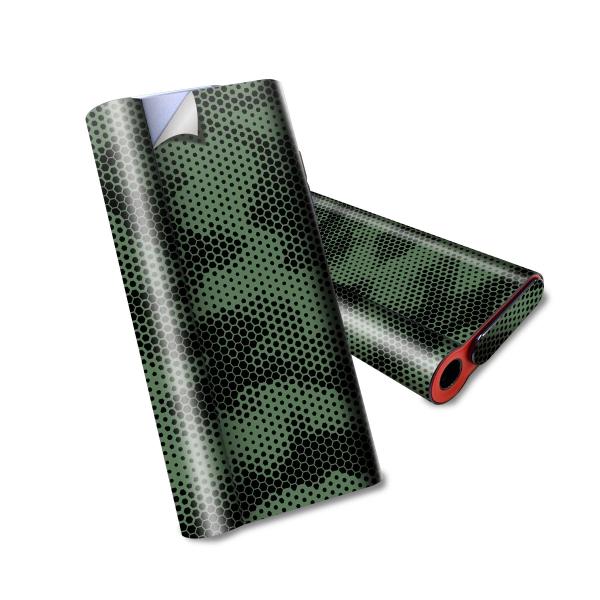 glo hyper air �p �f�U�C���X�L���V�[�� ���ʂQ�� �V�ʂR�� �Z�b�g 360°�J�o�[ �P�[�X �ی�  �A�N�Z�T���[ 011571 ���ʁ@�͗l�@�J���t��