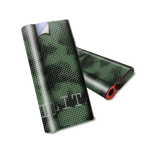 glo hyper air �p �f�U�C���X�L���V�[�� ���ʂQ�� �V�ʂR�� �Z�b�g 360°�J�o�[ �P�[�X �ی�  �A�N�Z�T���[ 011599 ���ʁ@�͗l�@�J���t��