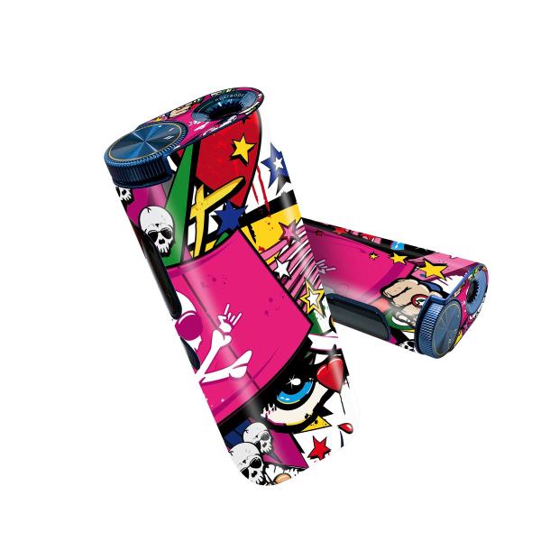 glo hyper pro �p �f�U�C���X�L���V�[�� ���ʂQ�� �V�ʂR�� �Z�b�g 360°�J�o�[ �P�[�X �ی� �A�N�Z�T���[ 000981 �X�J���@�n�[�g�@��