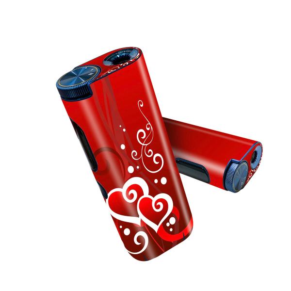 glo hyper pro �p �f�U�C���X�L���V�[�� ���ʂQ�� �V�ʂR�� �Z�b�g 360°�J�o�[ �P�[�X �ی� �A�N�Z�T���[ 001017 �n�[�g�@�͗l