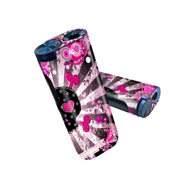 glo hyper pro �p �f�U�C���X�L���V�[�� ���ʂQ�� �V�ʂR�� �Z�b�g 360°�J�o�[ �P�[�X �ی� �A�N�Z�T���[ 002920 �h�N���@�[���@�s���N