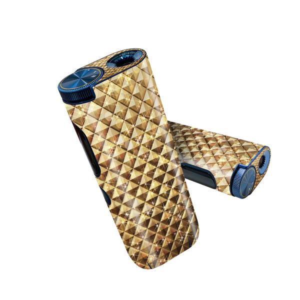 glo hyper pro �p �f�U�C���X�L���V�[�� ���ʂQ�� �V�ʂR�� �Z�b�g 360°�J�o�[ �P�[�X �ی� �A�N�Z�T���[ 004965 �S�[���h�@���@���^���b�N