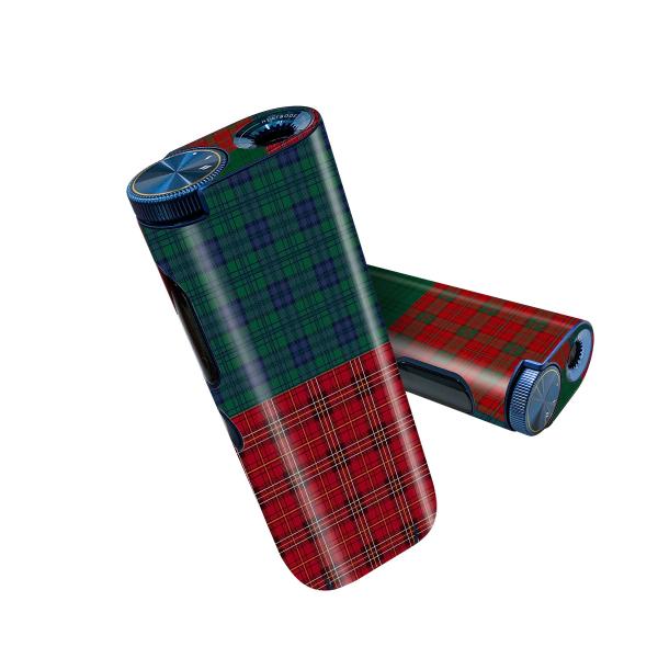 glo hyper pro �p �f�U�C���X�L���V�[�� ���ʂQ�� �V�ʂR�� �Z�b�g 360°�J�o�[ �P�[�X �ی� �A�N�Z�T���[ 006766 �`�F�b�N�@�͗l