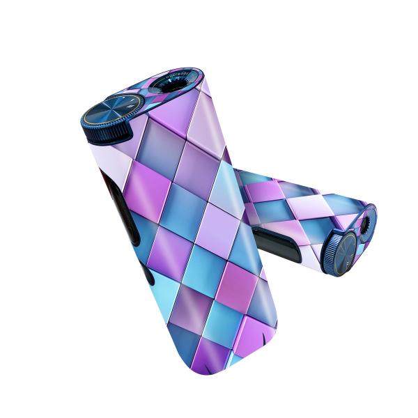 glo hyper pro �p �f�U�C���X�L���V�[�� ���ʂQ�� �V�ʂR�� �Z�b�g 360°�J�o�[ �P�[�X �ی� �A�N�Z�T���[ 006919 �`�F�b�N�@�͗l