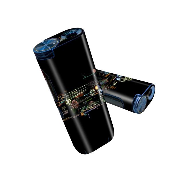 glo hyper pro �p �f�U�C���X�L���V�[�� ���ʂQ�� �V�ʂR�� �Z�b�g 360°�J�o�[ �P�[�X �ی� �A�N�Z�T���[ 007228 ���@�u���b�N�@�͗l