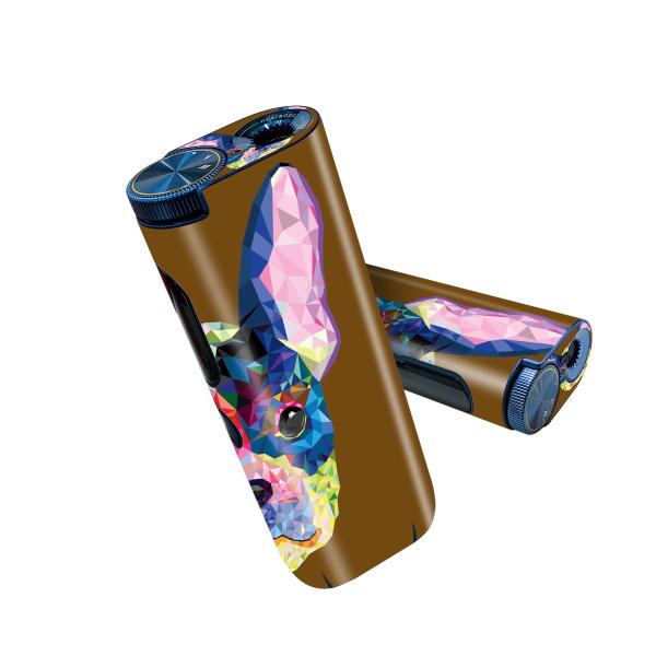 glo hyper pro �p �f�U�C���X�L���V�[�� ���ʂQ�� �V�ʂR�� �Z�b�g 360°�J�o�[ �P�[�X �ی� �A�N�Z�T���[ 007392 ���@�J���t���@���F�@�u���E��