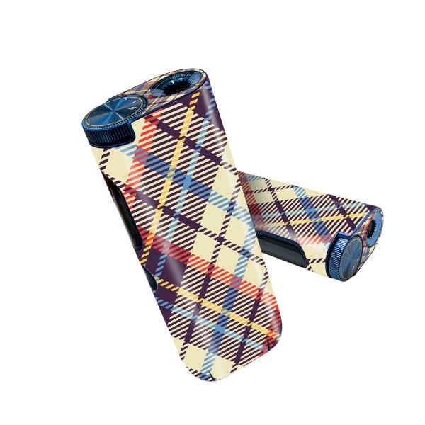 glo hyper pro �p �f�U�C���X�L���V�[�� ���ʂQ�� �V�ʂR�� �Z�b�g 360°�J�o�[ �P�[�X �ی� �A�N�Z�T���[ 007430 �`�F�b�N�@�͗l�@�J���t��